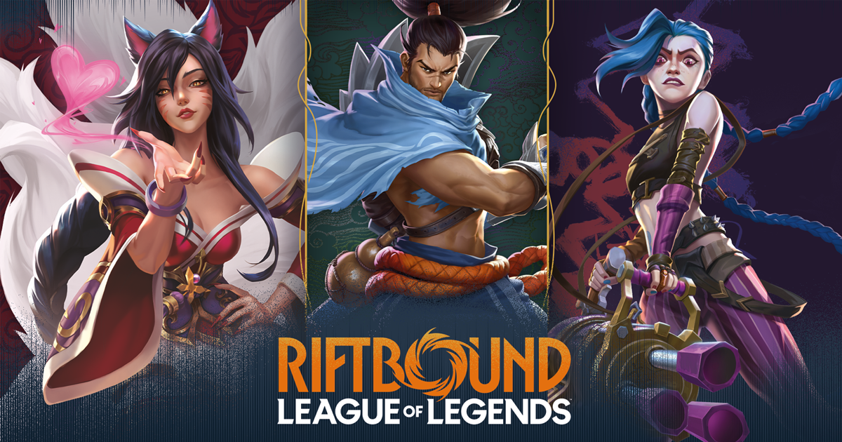 Riftbound arriva in Corea del Sud il 18 settembre