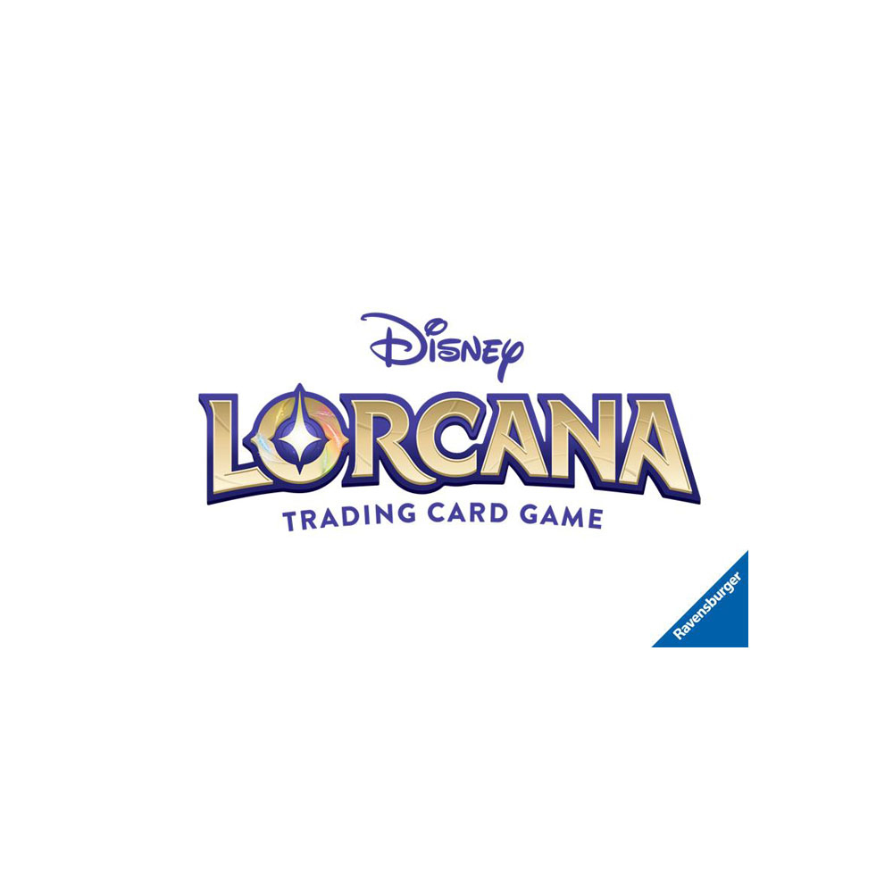 Lorcana: i collector booster solo nei Play Hub e ai parchi Disney
