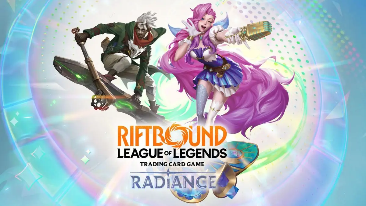 Riftbound vende i display di Radiance a sorteggio