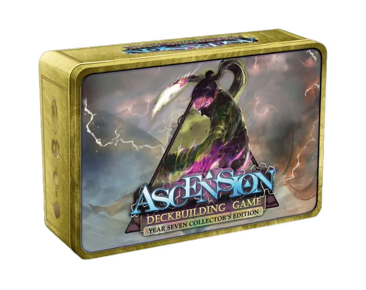 Ascension: due edizioni da collezione a 100 dollari nei negozi dal 15 ottobre