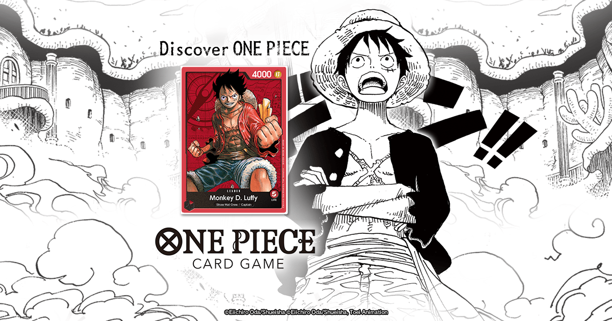 One Piece OP-18: uscita il 20 novembre, busta ferma a 4,99 dollari