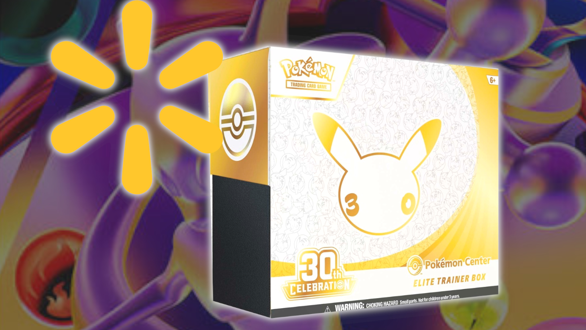 Walmart assegna a sorte le carte Pokémon: due giorni di estrazioni per comprare a prezzo di listino
