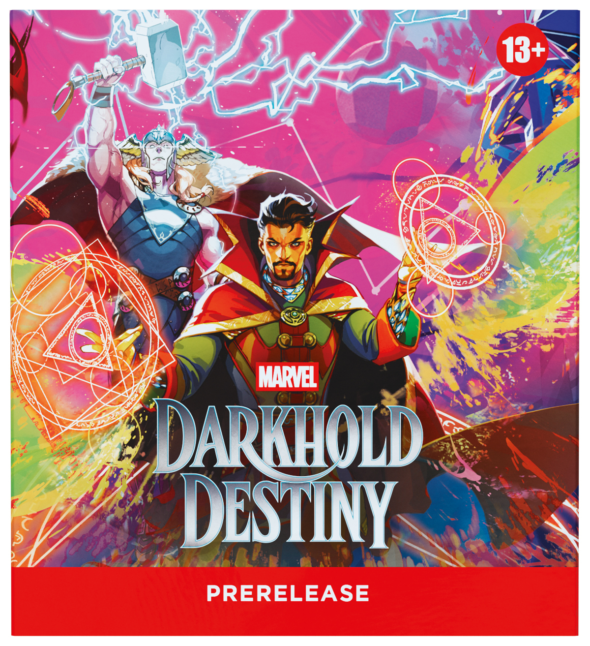 Darkhold Destiny: Wizards fissa le date per i negozi, distributore da scegliere entro il 22 gennaio