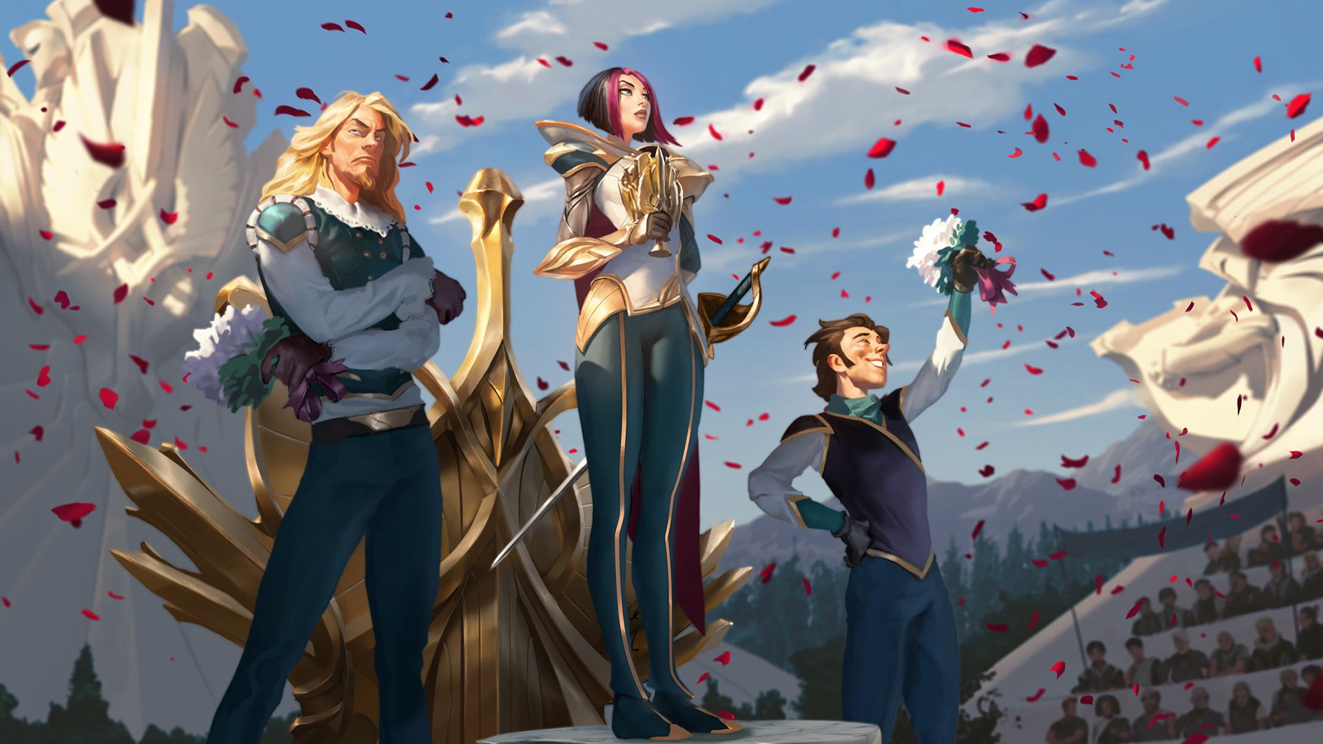 Riftbound: decklist aperte ai Regional, i Foil Plated Legend scelti in ordine di classifica