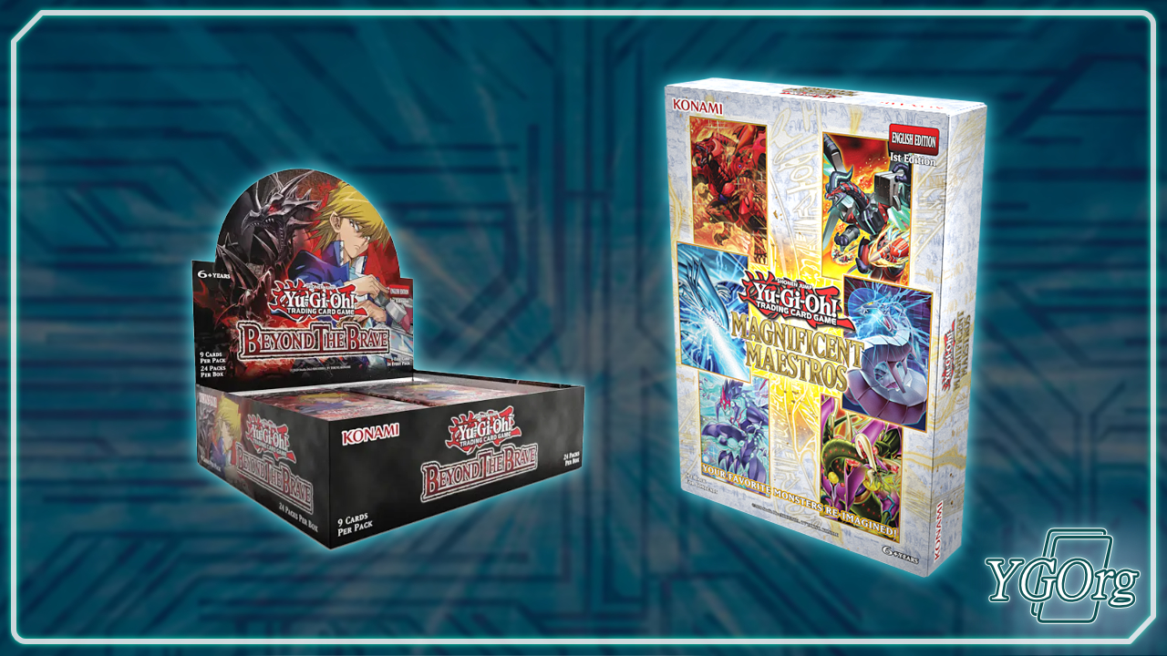 Magnificent Maestros: 34,99 dollari per tre buste, e le Grand Master Rare esistono in cento copie per continente