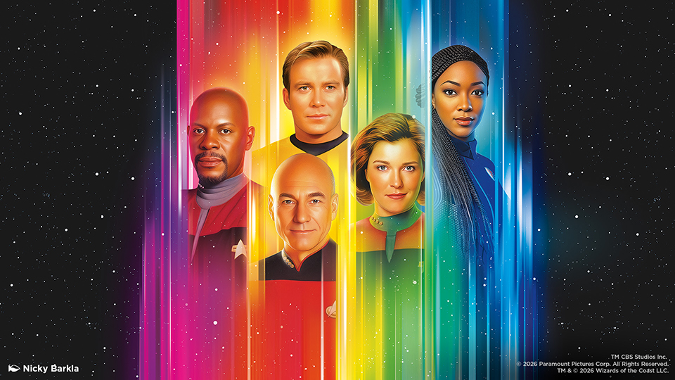 Star Trek debutta il 20 ottobre: tre settimane di anteprime e galleria completa solo il 30