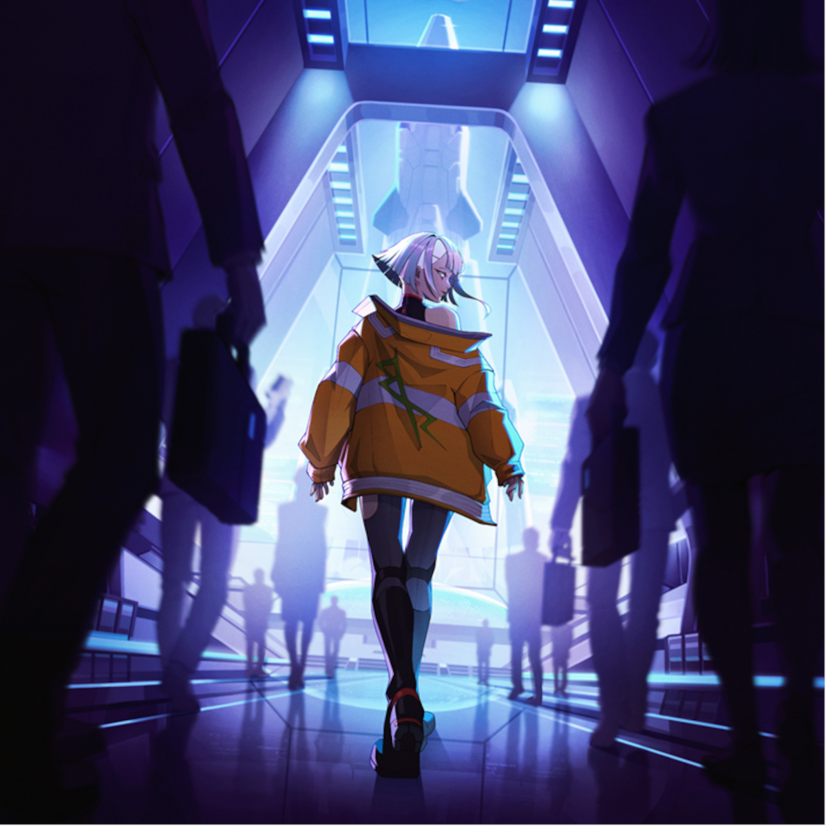 Cyberpunk TCG: il secondo set è dedicato a Edgerunners e arriva nella primavera 2027