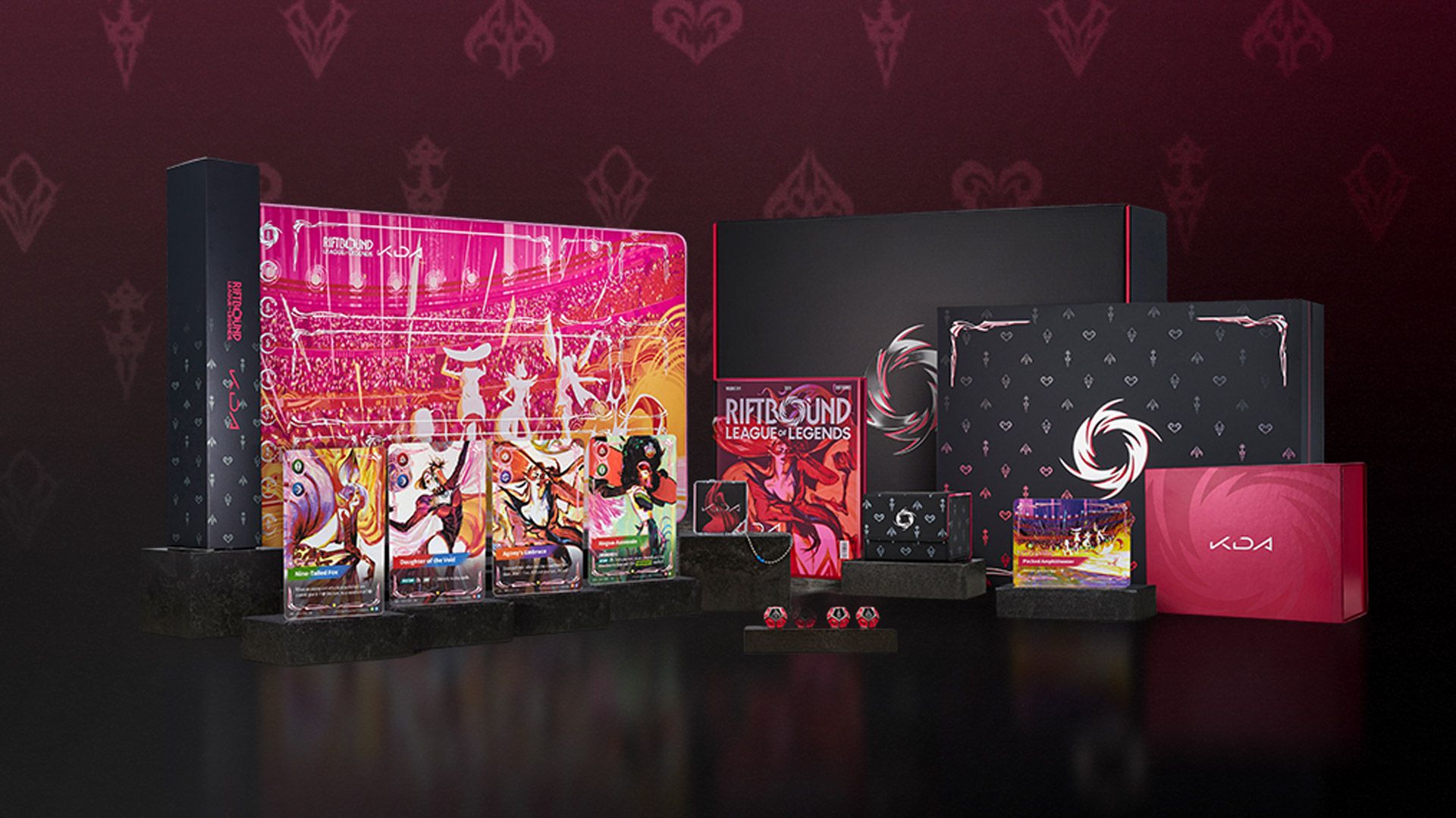 Riftbound x K/DA: un bundle da 150 dollari venduto solo a sorteggio